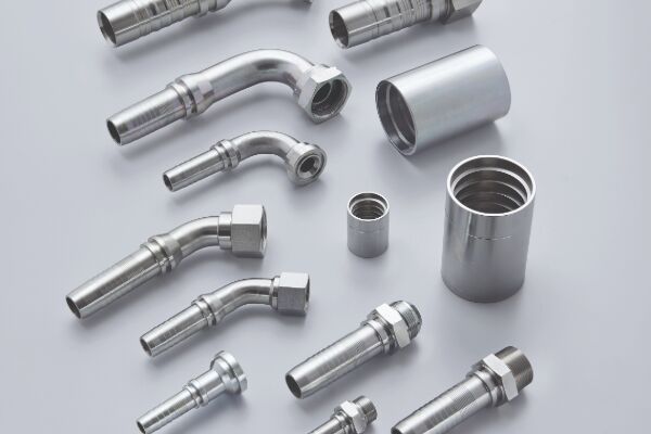 Alfagomma Multispiral Fittings
